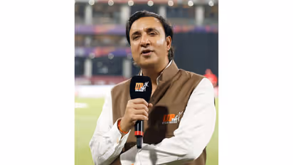 UPT20 League Governing Council Chairman Sanjay Kapoor (Photo: UPT20 League)