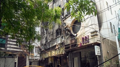 Visual from the site (Photo/AN)