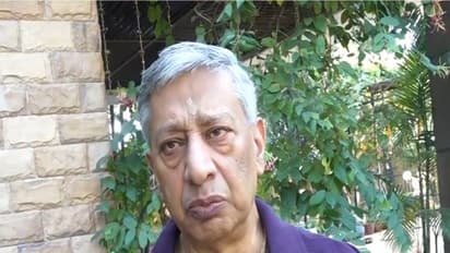 Former J&K DGP SP Vaid (Photo/ANI)