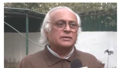 Congress MP Jairam Ramesh (Photo/ANI)