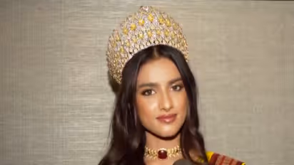 Nikita Porwal (Photo/ANI)