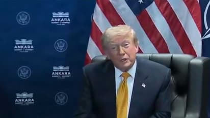 US President Donald Trump (Photo/@RapidResponse47)