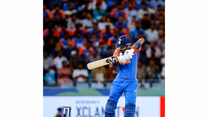 Hardik Pandya. (Photo: ANI)