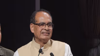 Union Minister of Agriculture Shivraj Singh Chouhan (Photo/ANI)