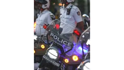 Representative Image (Photo/ @BlrCityPolice)
