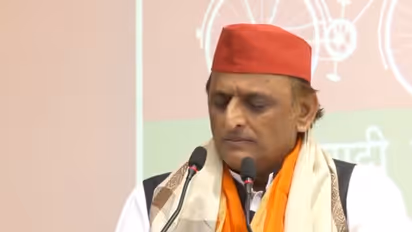 Samajwadi Party chief Akhilesh Yadav (Photo: ANI)