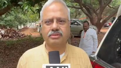 Akhila Bharatiya Prachar Pramukh Sunil Ambekar (Photo/ANI)