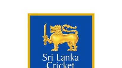 Sri Lanka Cricket logo (Photo: X/@OfficialSLC)
