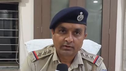 Police Inspector K Y Vyas (Photo/ANI)