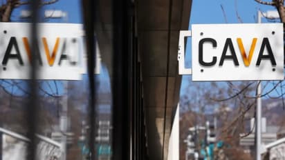 Cava Stock Surges After Analyst Upgrade, But Retail Traders Aren't Biting Just Yet