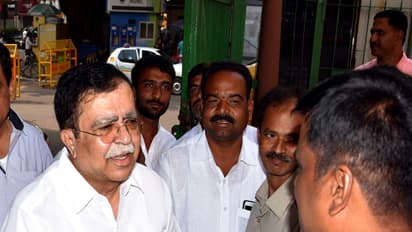 Former MLA KN Rajanna (File Photo/ANI)