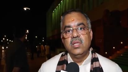BJP MP Tarun Chugh (Photo/ANI)