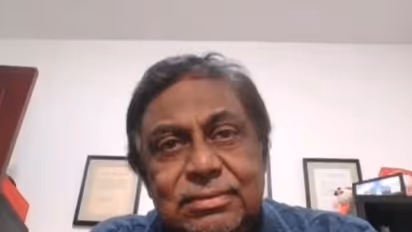Professor Proshanto K Mukherjee (Photo/ANI)