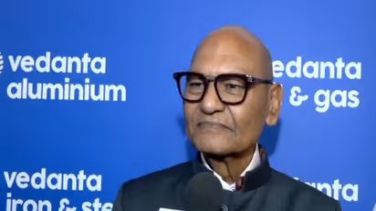 Vedanta Vedanta Group Chairman Anil Agarwal (Photo/ANI)