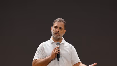Congress leader Rahul Gandhi (File Photo/ANI)