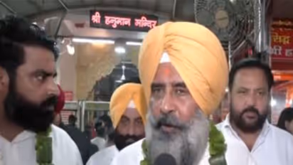 Pargat Singh (Photo: ANI)