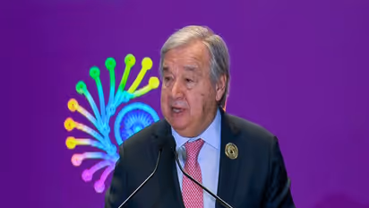 United Nations Secretary-General António Guterres (File photo/ANI)