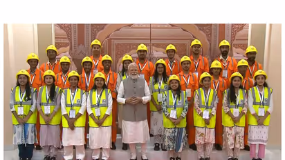 Prime Minister Narendra Modi (Photo/DD News)