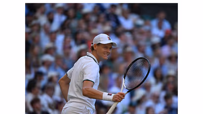 Jannik Sinner (Photo: X/@Wimbledon)