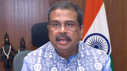Union Education Minister Dharmendra Pradhan (File Photo/ANI)