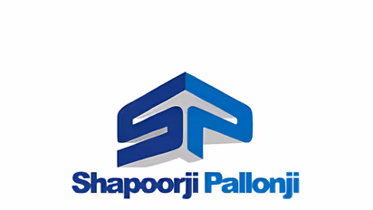 Shapoorji Pallonji Group logo (Photo/@SPREINDIA)