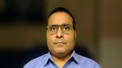Anindya Banerjee, Vice President and Head of Commodity and Currency Research at Kotak Securities (File Photo/ANI)
