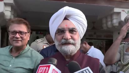 Delhi Lieutenant Governor Taranjit Singh Sandhu (File Photo/ANI)