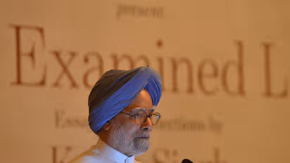 Former Prime minister Manmohan Singh (File Photo/ANI)