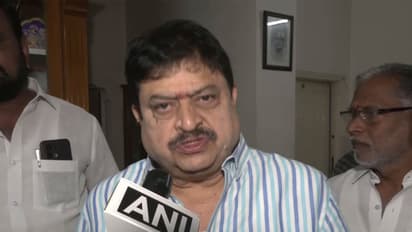 Telangana BJP president N Ramchander Rao (Photo/ANI)