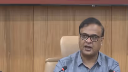 Assam CM Himanta Biswa Sarma (Photo/ANI)