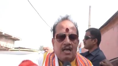  Deputy Chief Minister Vijay Kumar Sinha (Photo/ANI) 