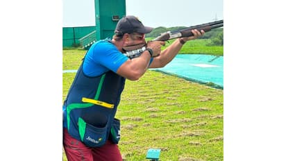 Mairaj Ahmad Khan (Photo: NRAI)