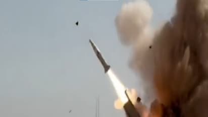 U.S. military operations in the Middle East (Photo/X@CENTCOM)