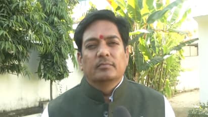 Rajasthan Minister Avinash Gehlot (Photo/ANI)