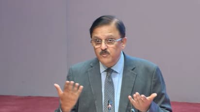 Former judge of the Supreme Court of India, Justice Abhay S Oka (Photo/X/Supreme Court Bar Association)