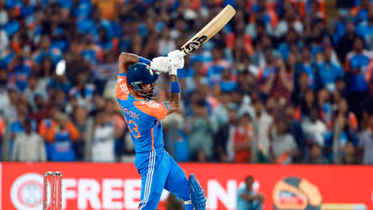 Hardik Pandya (Photo: ANI)