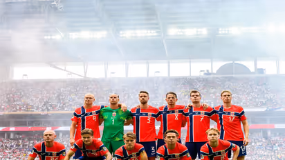 Norway team during FIFA World Cup 2026 (Photo: X/@nff_landslag)