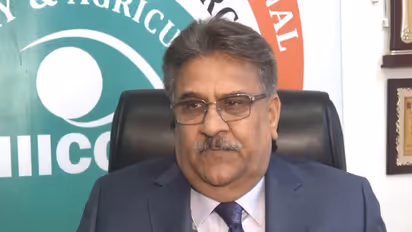 Former diplomat Anil Trigunayat (Photo/ANI)