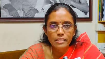 Congress MP S Jothimani. (Photo/ANI)