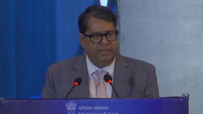 Coal Secretary Vikram Dev Dutt (Photo-ANI)