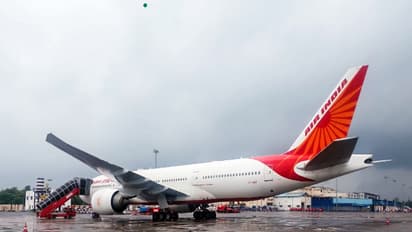 An Air India flight (FilePhoto/ANI)