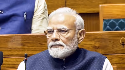 Prime Minister Narendra Modi (File Photo/ANI)