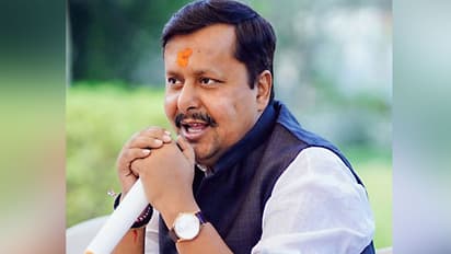 BJP President Nitin Nabin (Photo/ANI)