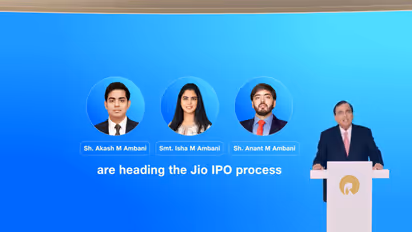Mukesh Ambani, Reliance Industries Chairman (Photo/@RelianceUpdates)