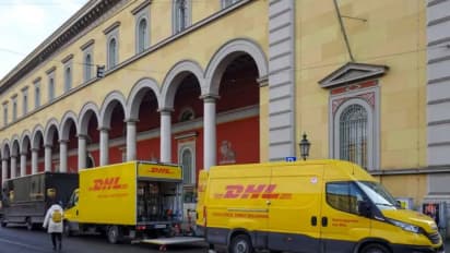 DHL Freezes Shipments Worth Over $800 To US Consumers Amid Rising Trade Tensions