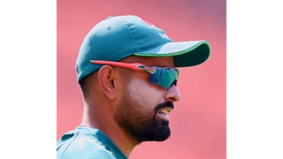 Pakistan cricketer Babar Azam (Photo: ANI)