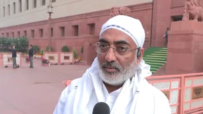 BJP MP Darshan Singh Choudhary (Photo/ANI)