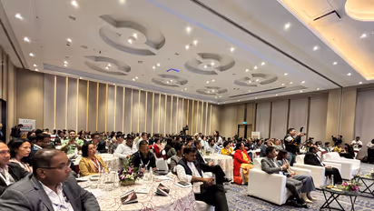 Four-day International Organic Event Inaugurated in Shillong, bringing global buyers, experts and youth delegates to Meghalaya (Images: PIB)