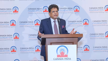 Union Minister of Commerce and Industry Piyush Goyal (Photo/X@PiyushGoyal)