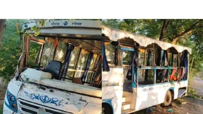 Visual of the bus (Photo/X@RavneetBittu)